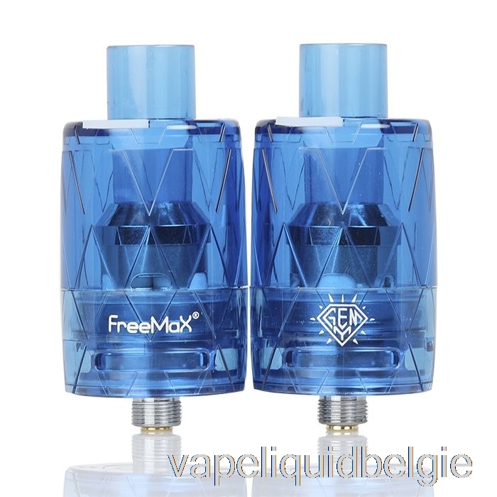 Vape Smaken Freemax Gemm Wegwerptank 0.15ohm G1 Mesh Single - Blauw